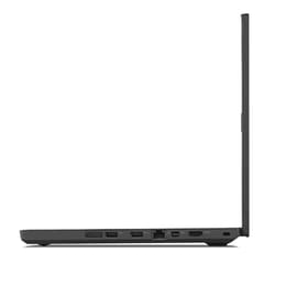 Lenovo ThinkPad T460P 14" Core i5 2.6 GHz - SSD 256 GB - 4GB QWERTZ - Duits