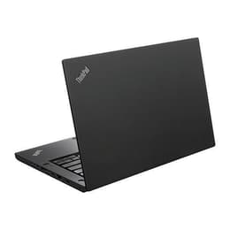 Lenovo ThinkPad T460P 14" Core i5 2.6 GHz - SSD 256 GB - 4GB QWERTZ - Duits