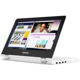 Lenovo Yoga 300-11IBR 11" Celeron 1.6 GHz - SSD 256 Go RAM GB AZERTY - Frans