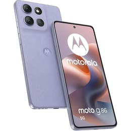Motorola Moto G86 256GB - Paars - Simlockvrij
