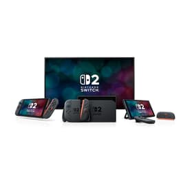 Nintendo Switch 2 - Zwart