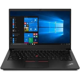 Lenovo ThinkPad E14 G1 14" Core i3 2.1 GHz - SSD 256 GB - 8GB QWERTY - Engels