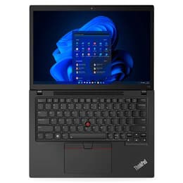 Lenovo ThinkPad X13 G3 13" Core i7 2.2 GHz - SSD 512 GB - 32GB QWERTZ - Duits
