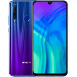 Honor 20 Lite 128GB - Blauw - Simlockvrij - Dual-SIM