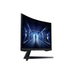 27-inch Samsung Odyssey G5 C27G55TQBU 2560 x 1440 LCD Beeldscherm Zwart