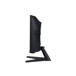 27-inch Samsung Odyssey G5 C27G55TQBU 2560 x 1440 LCD Beeldscherm Zwart