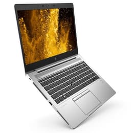 Hp EliteBook 840 G6 14" Core i7 1.9 GHz - SSD 512 GB - 16GB QWERTY - Spaans