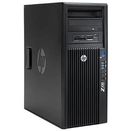 HP Z420 Workstation Xeon E5 2,8 GHz - HDD 250 GB RAM 16GB