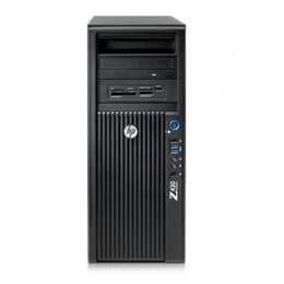 HP Z420 Workstation Xeon E5 2,8 GHz - HDD 250 GB RAM 16GB