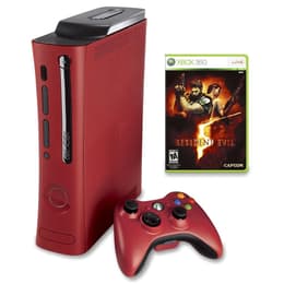 Xbox 360 Elite - Rood