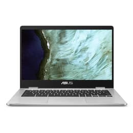 Asus Chromebook C423N Celeron 1.1 GHz 64GB eMMC - 4GB AZERTY - Frans