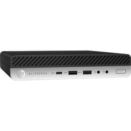 HP EliteDesk 800 G5 Mini Core i7 3.2 GHz - SSD 256 GB RAM 16GB