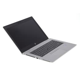 HP ProBook 640 G4 14" Core i5 1.6 GHz - SSD 256 GB - 16GB QWERTZ - Duits
