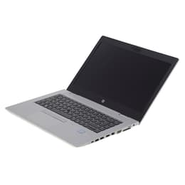 HP ProBook 640 G4 14" Core i5 1.6 GHz - SSD 256 GB - 16GB QWERTZ - Duits