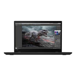 Lenovo ThinkPad P15s G2 15" Core i7 2.8 GHz - SSD 512 GB - 16GB QWERTY - Engels