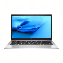 Hp EliteBook 840 G7 14" Core i7 1.8 GHz - SSD 256 GB - 16GB QWERTY - Spaans