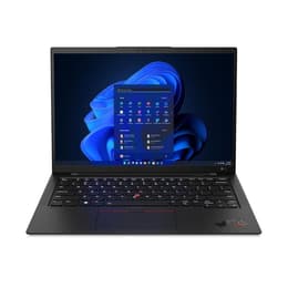 Lenovo ThinkPad X1 Carbon G11 14" Core i7 1.7 GHz - SSD 512 GB - 16GB QWERTY - Zweeds