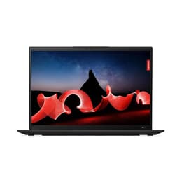 Lenovo ThinkPad X1 Carbon G11 14" Core i7 1.7 GHz - SSD 512 GB - 16GB QWERTY - Zweeds