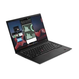 Lenovo ThinkPad X1 Carbon G11 14" Core i7 1.7 GHz - SSD 512 GB - 16GB QWERTY - Zweeds