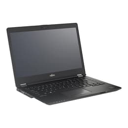 Fujitsu LifeBook U748 14" Core i5 1.6 GHz - SSD 256 GB - 16GB QWERTY - Spaans