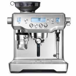 Koffiezetapparaat met molen Zonder Capsule Sage BES980 2500L -