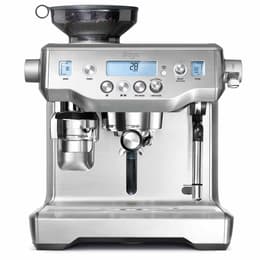 Koffiezetapparaat met molen Zonder Capsule Sage BES980 2500,0000L -
