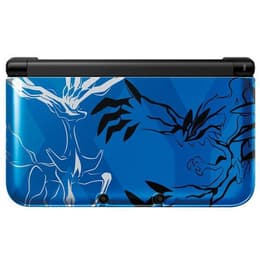 Nintendo 3DS XL - Blauw/Zwart