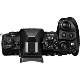 Hybride camera OM-D E-M1 Mark III - Zwart