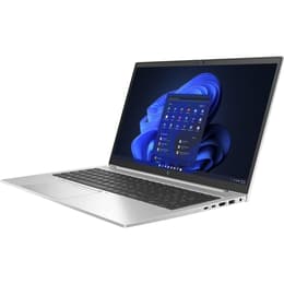 HP EliteBook 855 G8 15" Ryzen 5 PRO 2.3 GHz - SSD 512 GB - 32GB QWERTZ - Duits