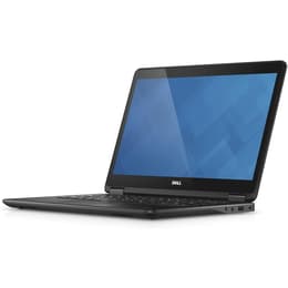 Dell Latitude E7440 14" Core i7 2.1 GHz - SSD 240 GB - 8GB QWERTY - Spaans