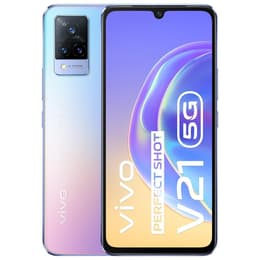 Vivo V21 5G 128 GB Dual Sim - Blauw - Simlockvrij