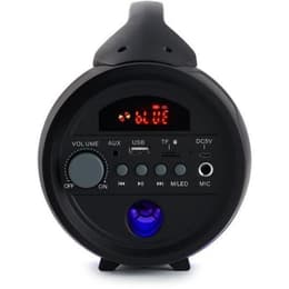 Bigben Partybtlite Speaker Bluetooth - Zwart