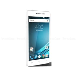 Logicom L-EMENT 503 8GB - Wit - Simlockvrij