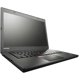Lenovo ThinkPad T460S 14" Core i7 2.6 GHz - SSD 256 GB - 8GB AZERTY - Frans