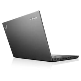 Lenovo ThinkPad T460S 14" Core i7 2.6 GHz - SSD 256 GB - 8GB AZERTY - Frans