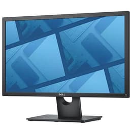 23-inch Dell E2318H 1920 x 1080 LED Beeldscherm Zwart
