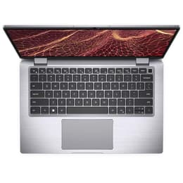 Dell Latitude 7430 14" Core i5 1.6 GHz - SSD 256 GB - 16GB AZERTY - Frans