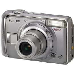 Compactcamera FinePix A900 - Grijs + Fujifilm Fujinon Zoom Lens 39-156 mm f/2.9-6.3 f/2.9-6.3