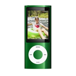 iPod nano 5 8GB - Groen
