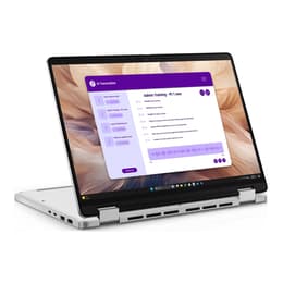 Dell Pro 14 Plus PB14250 14" Core Ultra 7 2.2 GHz - SSD 512 GB - 32GB QWERTY - Engels