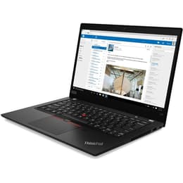 Lenovo ThinkPad x13 Gen 1 13" Ryzen 5 PRO 2.1 GHz - SSD 256 GB - 16GB QWERTY - Zweeds