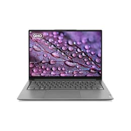 Lenovo Yoga Slim 7 Pro 14IAP7 14" Core i5 3.3 GHz - SSD 512 GB - 16GB QWERTZ - Duits