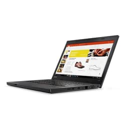Lenovo ThinkPad T470 14" Core i5 2.4 GHz - SSD 256 Go RAM 8 GB AZERTY - Frans