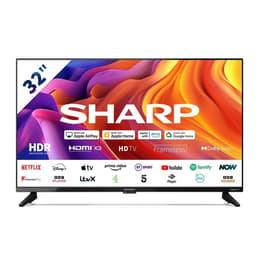 Smart TV Sharp LED HD 720p 81 cm 32FD2K