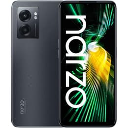 Realme Narzo 50 64GB - Zwart - Simlockvrij - Dual-SIM