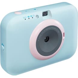 Instant camera PC389 - Blauw + LG Focus Range 21mm f/2.4 f/2.4