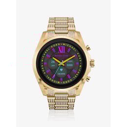Horloges Michael Kors Cardio GPS MKT5136 - Goud