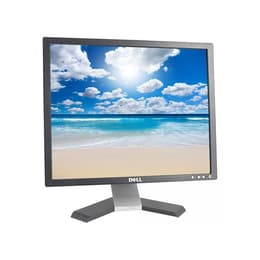 19-inch Dell E196FPf 1280 x 1024 LCD Beeldscherm Zwart