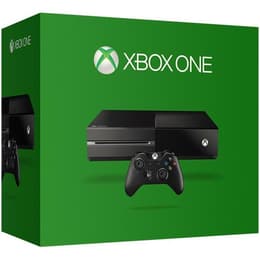 Xbox One 500GB - Zwart