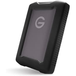 Sandisk Professional G-DRIVE ARMOR ATD Externe harde schijf - HDD 4 TB USB 3.2 Gen 1